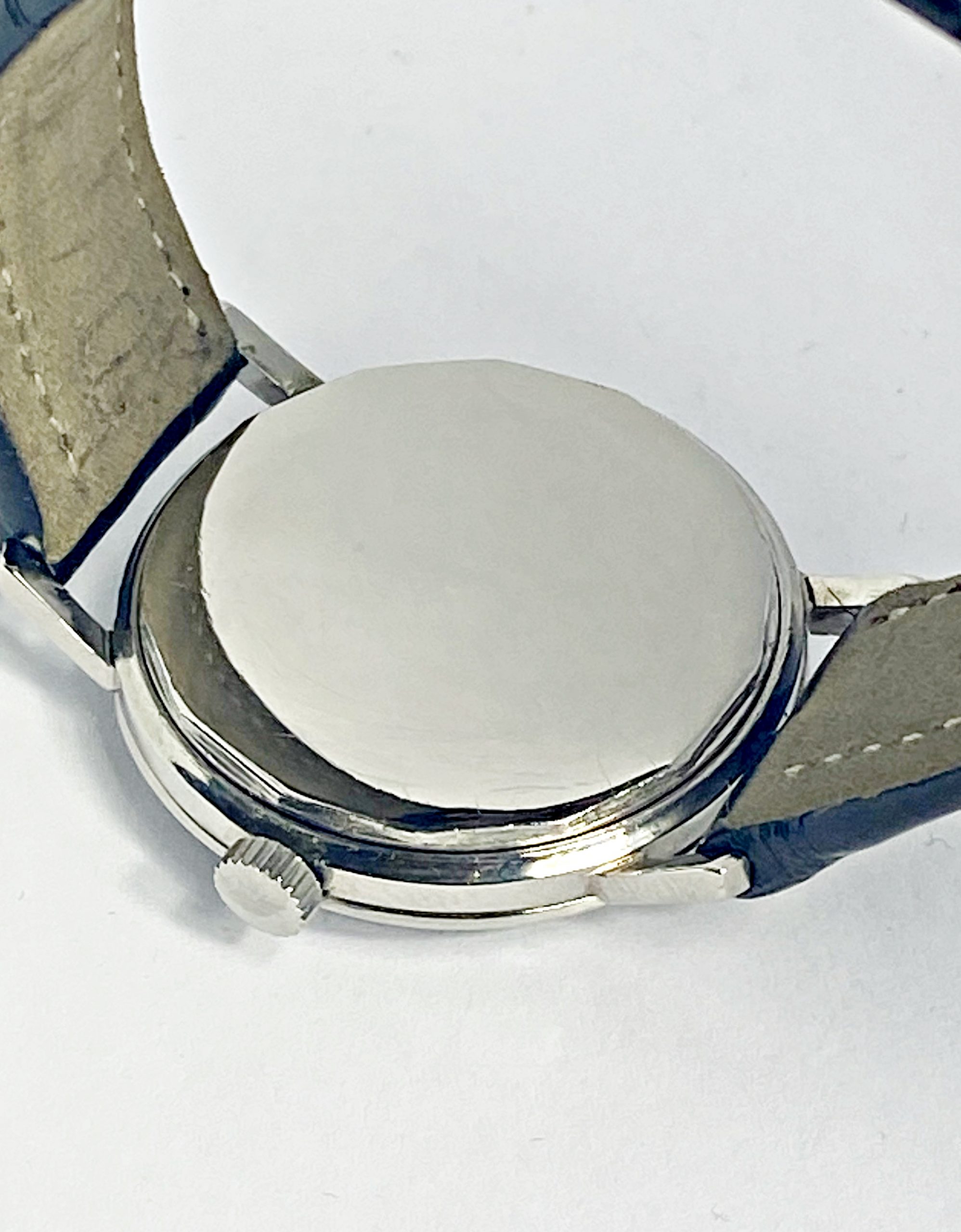 montre automatique UNIVERSAL GENEVE POLROUTERE micro rotor 218/2