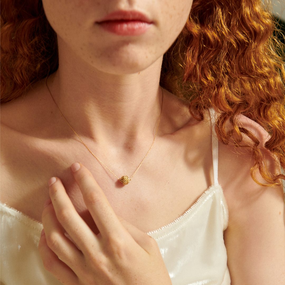 L'Essenziale, the welded bracelet Atelier VM