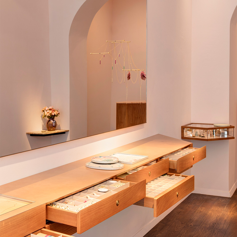 L'Essenziale, the welded bracelet Atelier VM