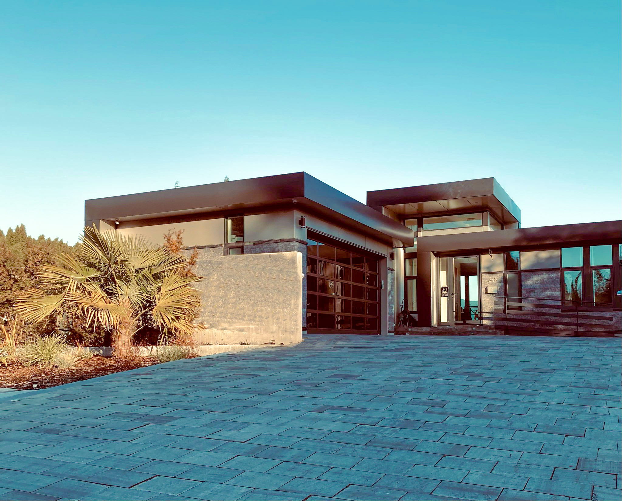 Deep Cove Residence › Residential Atelier BC