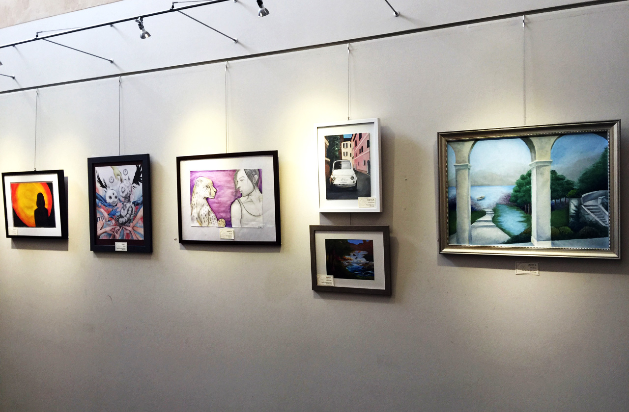 event Atelier Creative Art Studio