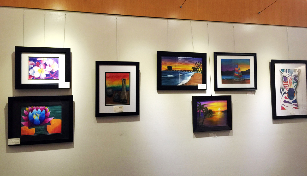 Exhibition Atelier Creative Art Studio