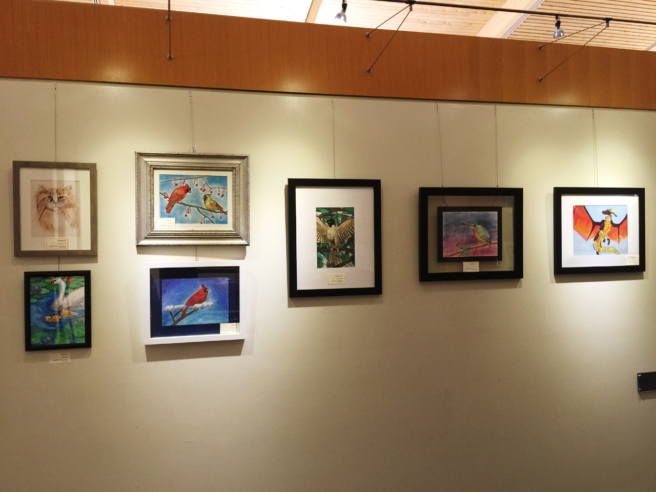 Exhibition Atelier Creative Art Studio