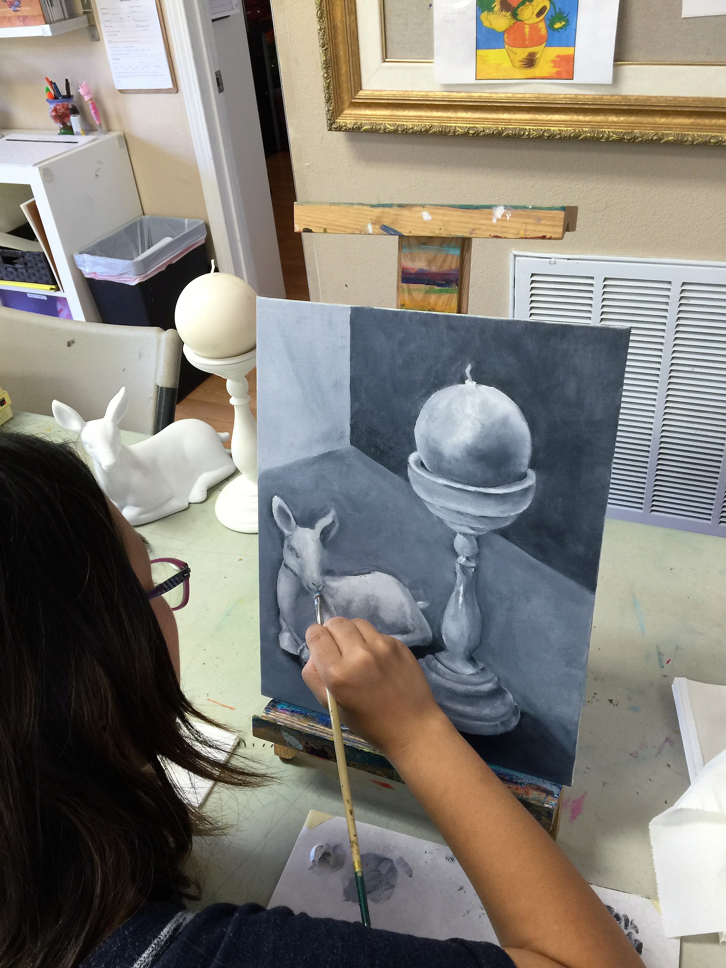 Atelier Creative Art Studio