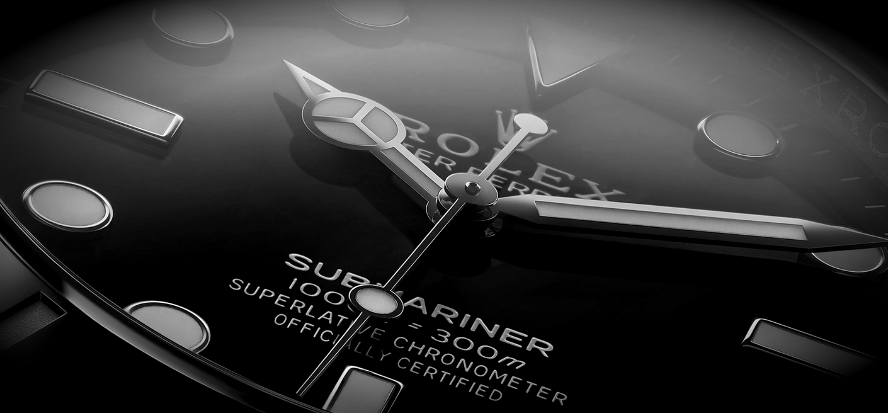 HandsOn In Defense of the Maxi Case Rolex Submariner ATELIER DE GRIFF