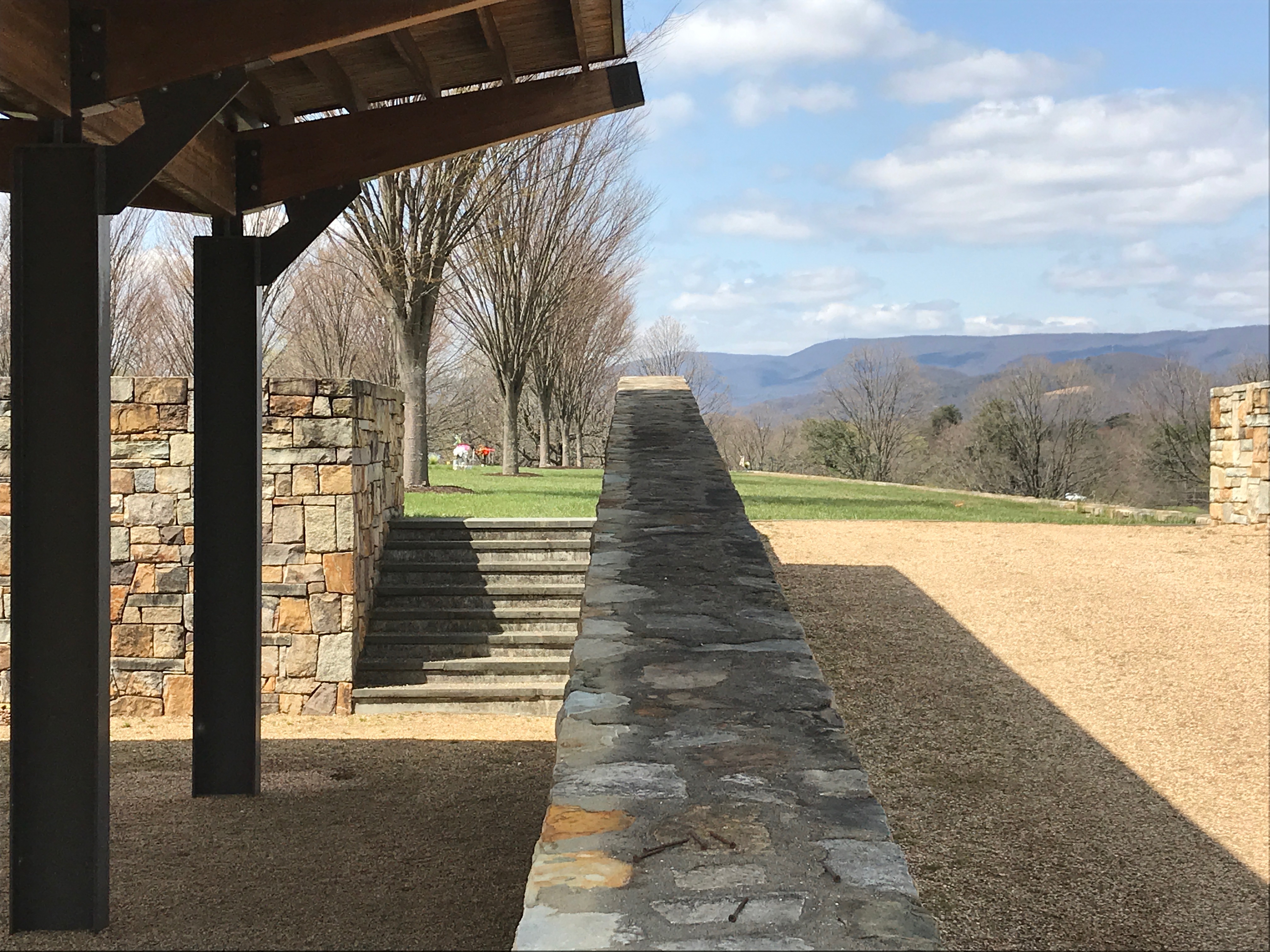 Salem Sherwood Memorial Park and Burial Grounds Atelier de Hahn