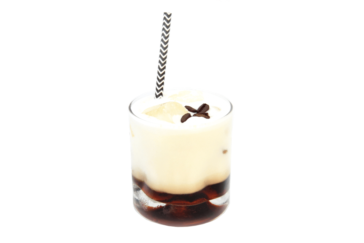 Le white russian l'Atelier du Cocktail