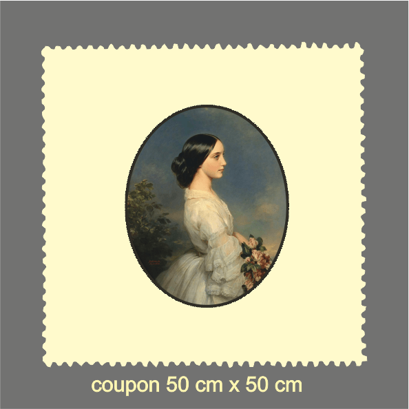 Coupon Carmen Atelier du Mazel