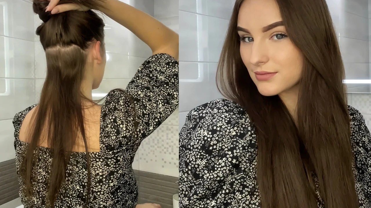 How long do human hair extensions last? Blog Atelier Extensions