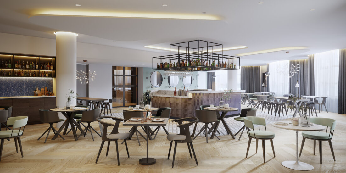 Residence Inn The Hague ATELIER FLOOR