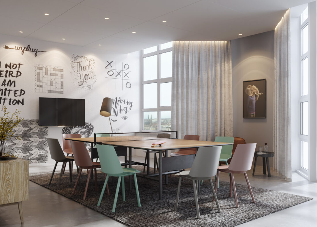 Residence Inn The Hague ATELIER FLOOR