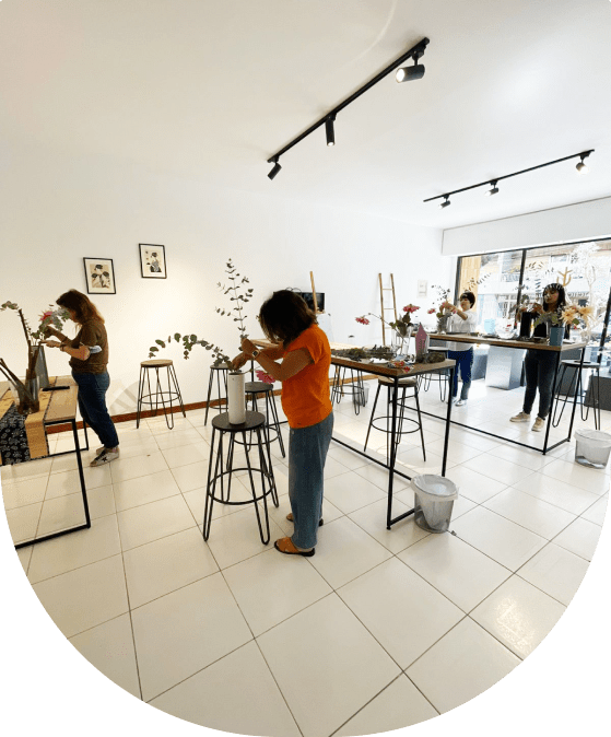 Atelier Ikebana