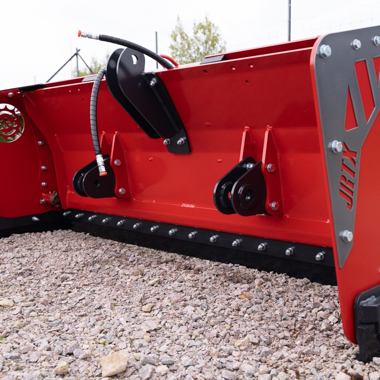JRTXR42 3 Point Hitch Snow Plow for Tractors