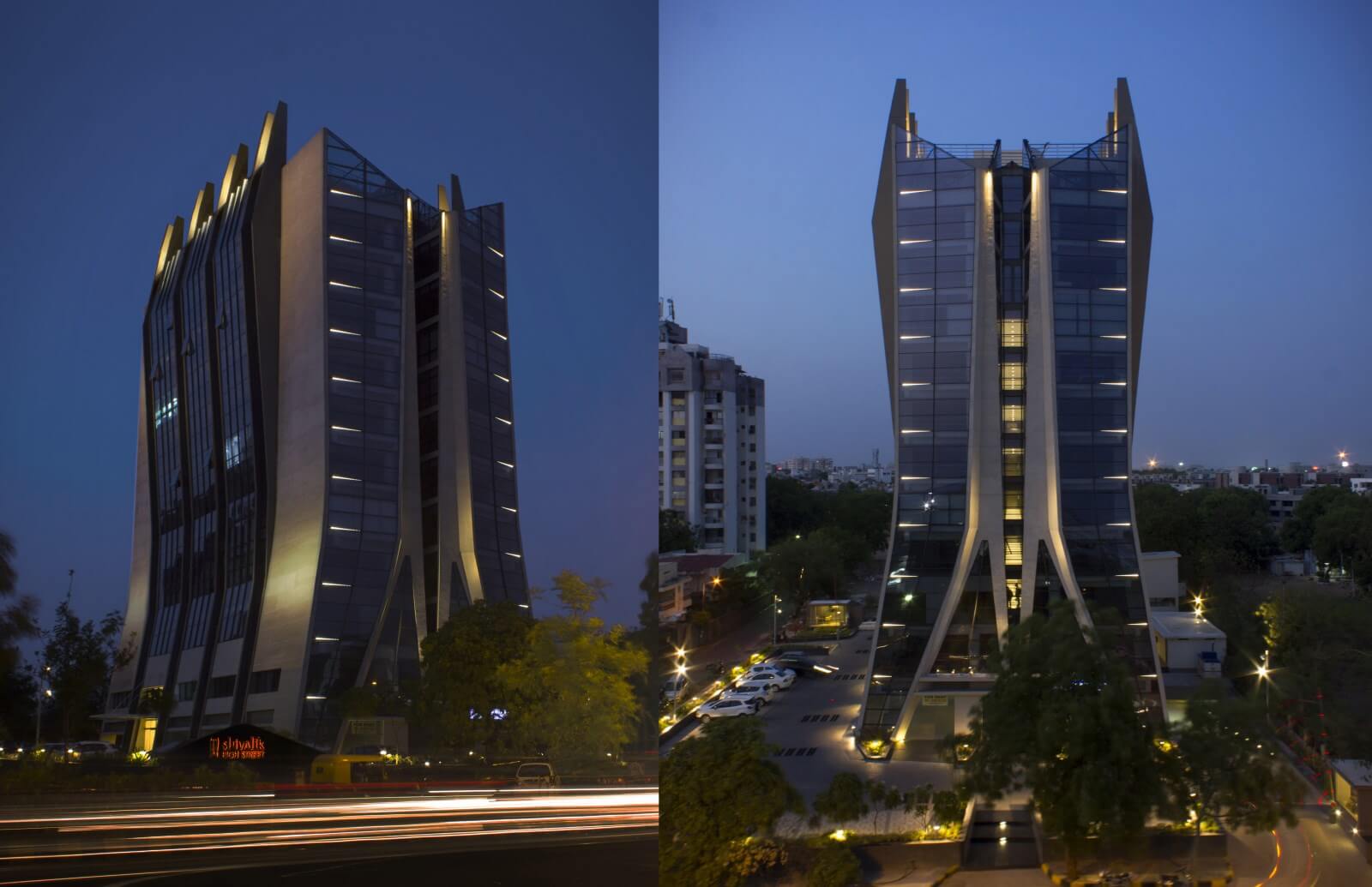 Shivalik High street Atelier Lights