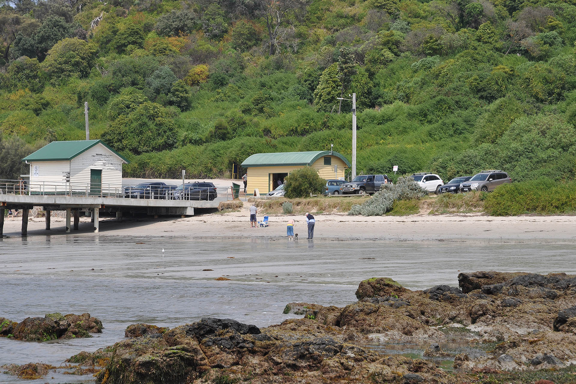 finders cargo shed atelier wagner architects