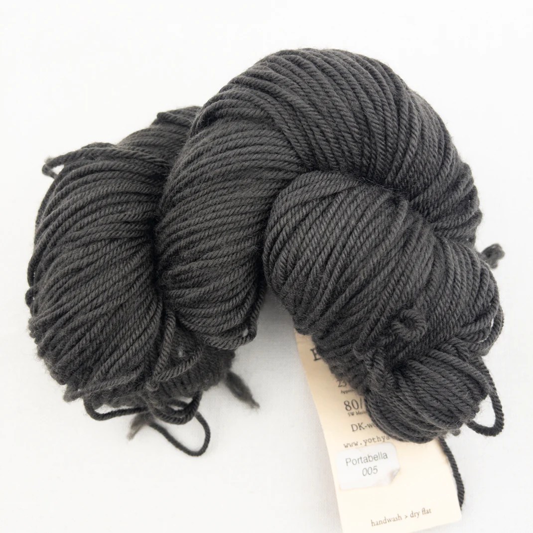 YOTH Big Sister ATELIER YARNS