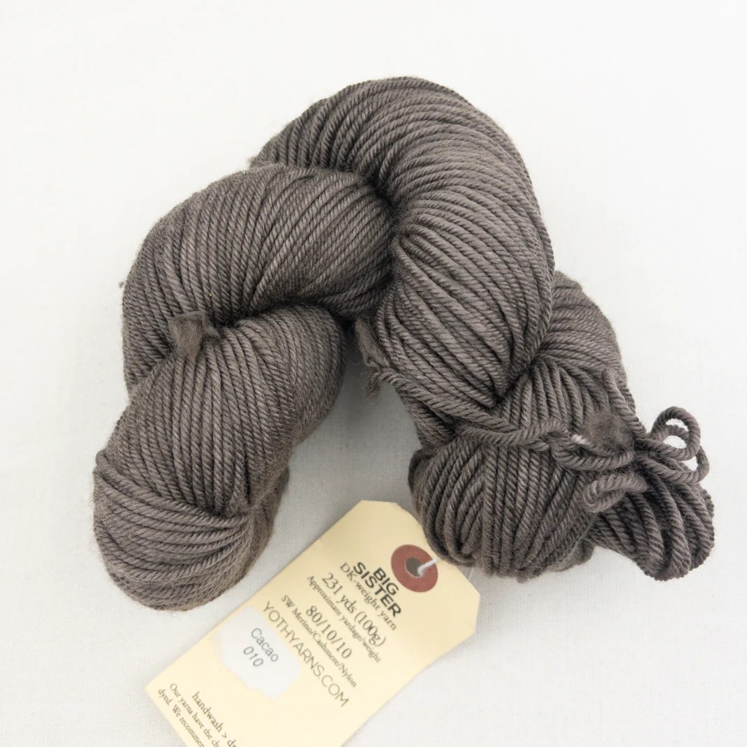 YOTH Big Sister ATELIER YARNS