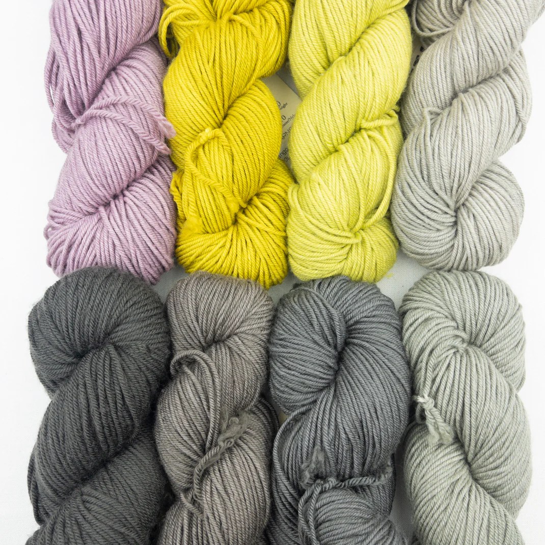 YOTH Big Sister ATELIER YARNS