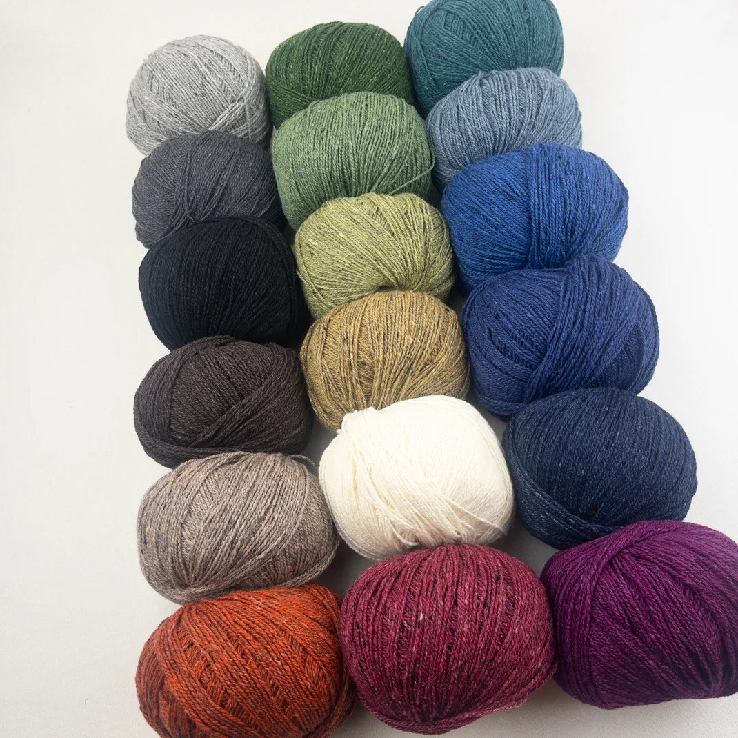 Queensland Kathmandu Fingering ATELIER YARNS