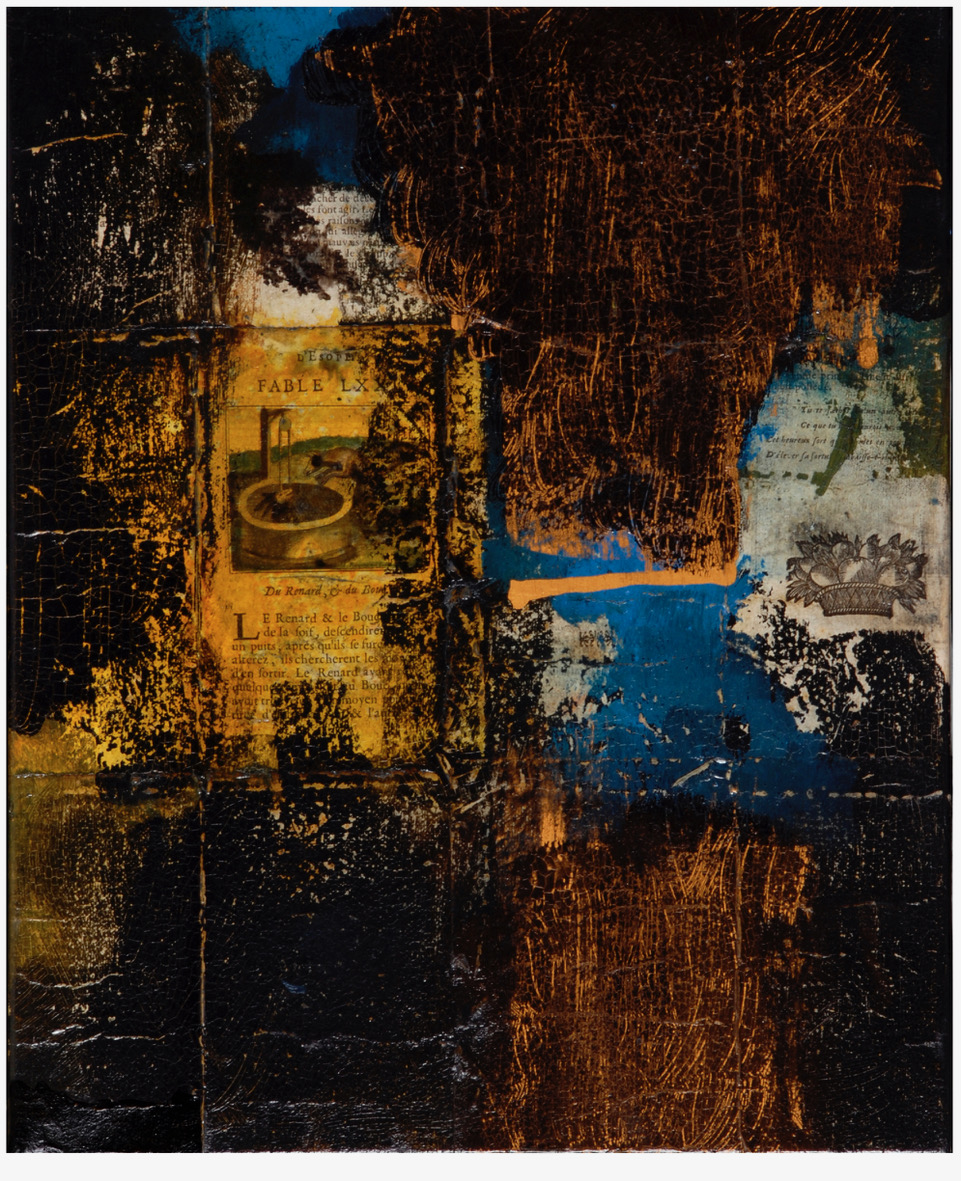 Pascal BouchetSpiegel Atelier Zeuxis