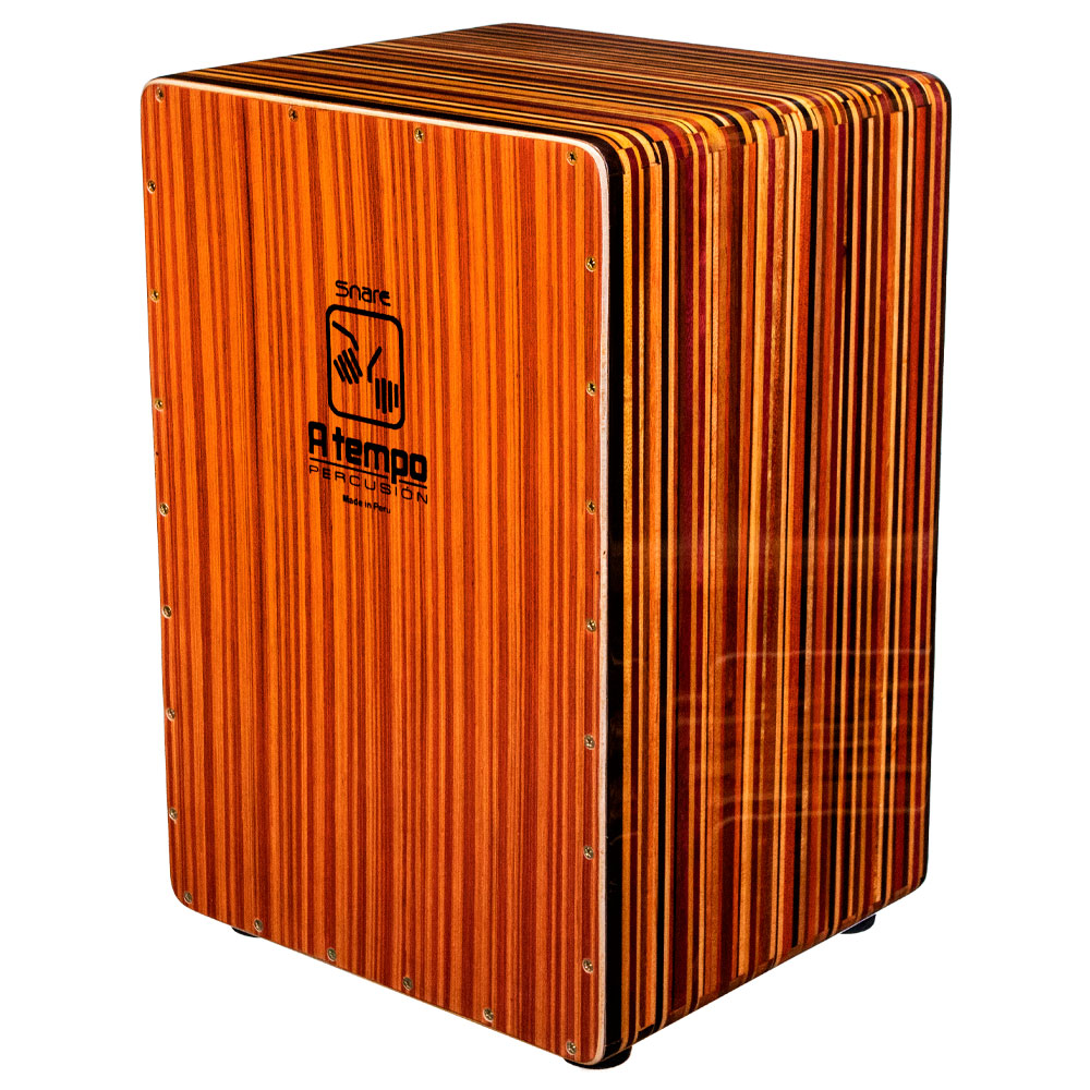 Cajón Perú Atempo Percusión