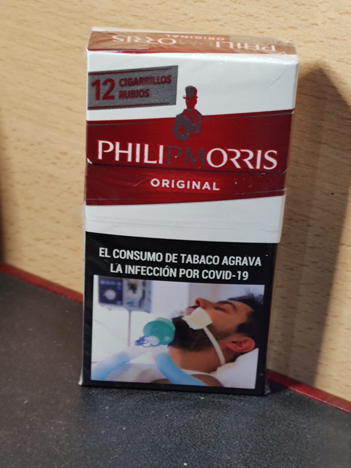 PHILIP MORRIS 20 BOX CONVERTIBLE Atención 24hs