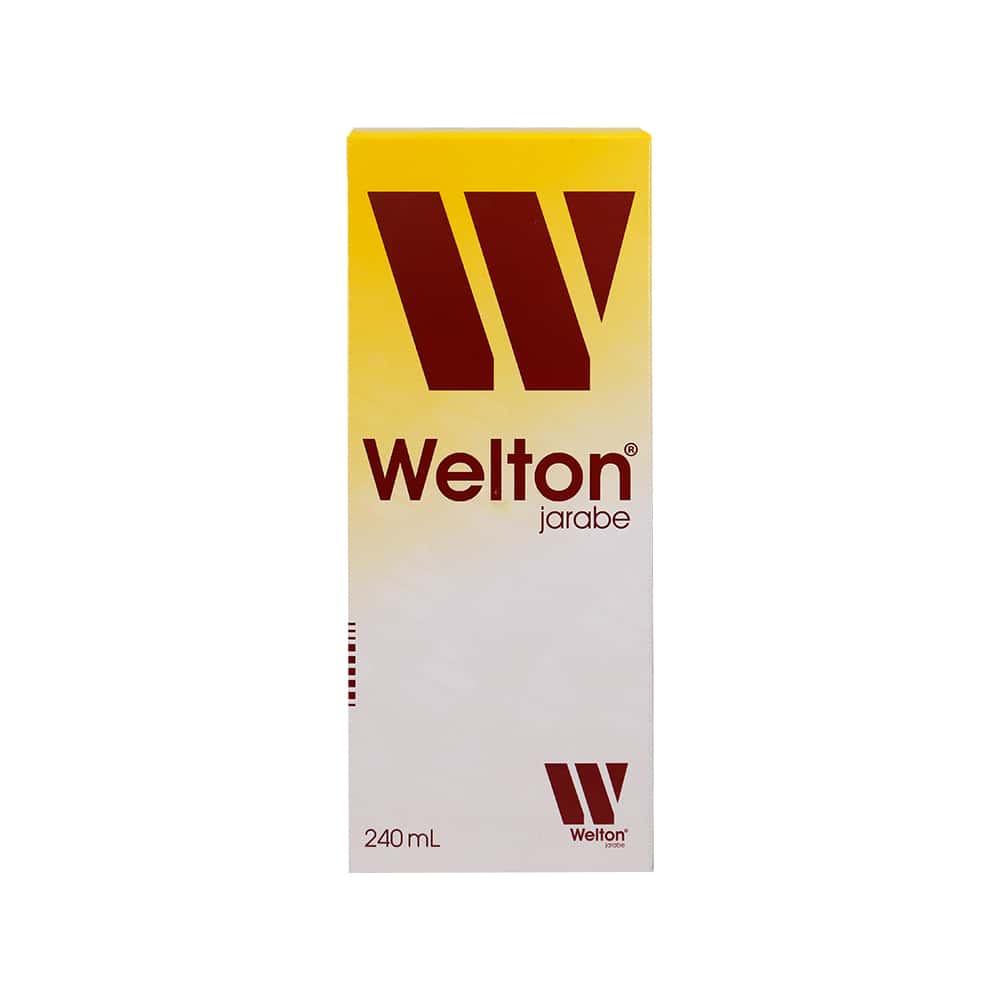 Welton Jbe Fco X 240ml Atency Plus