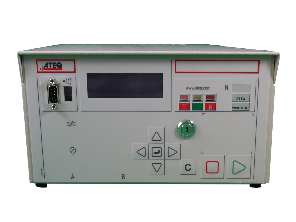 Leak TesterPremier MF MassFlow Leak Tester