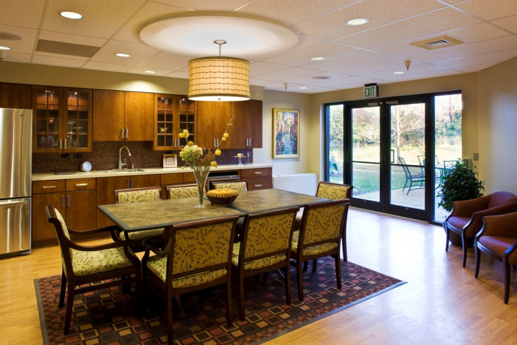 Public Spaces Roland Park Place the ateri group