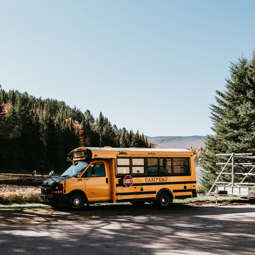 Tiny Houses vs Skoolies vs Van Life Ater Imber