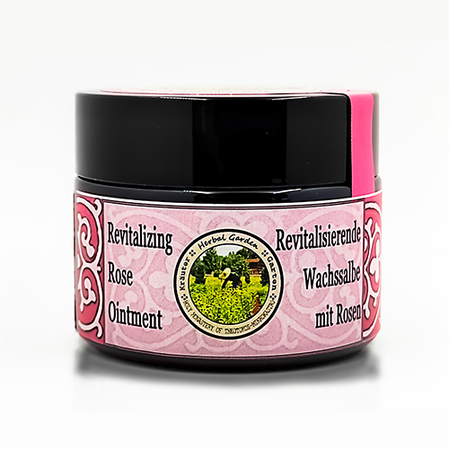 Wachssalbe mit Rosen A Terra Skin