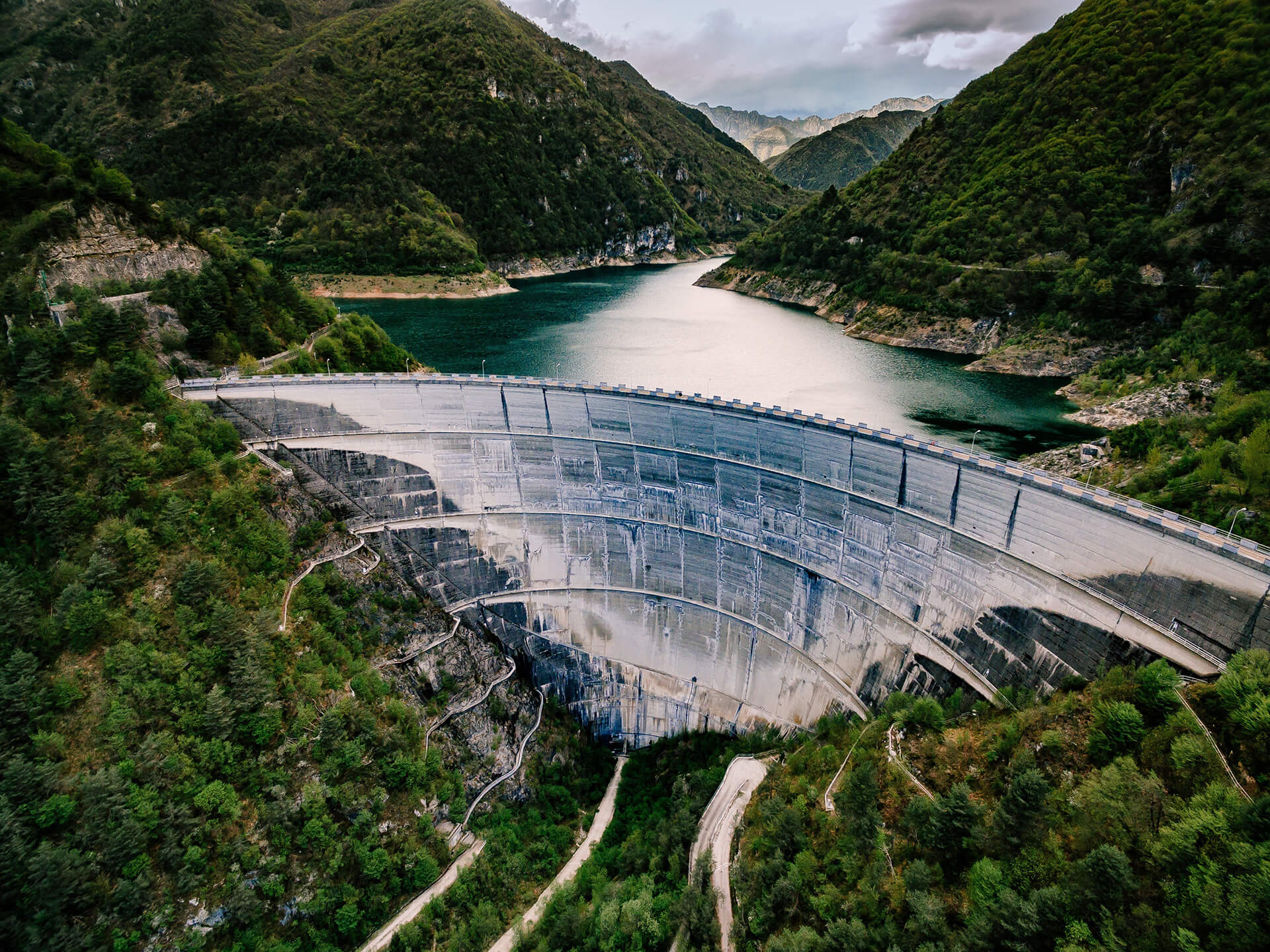 Dam Engineering & Hydropower Aterra Solutions