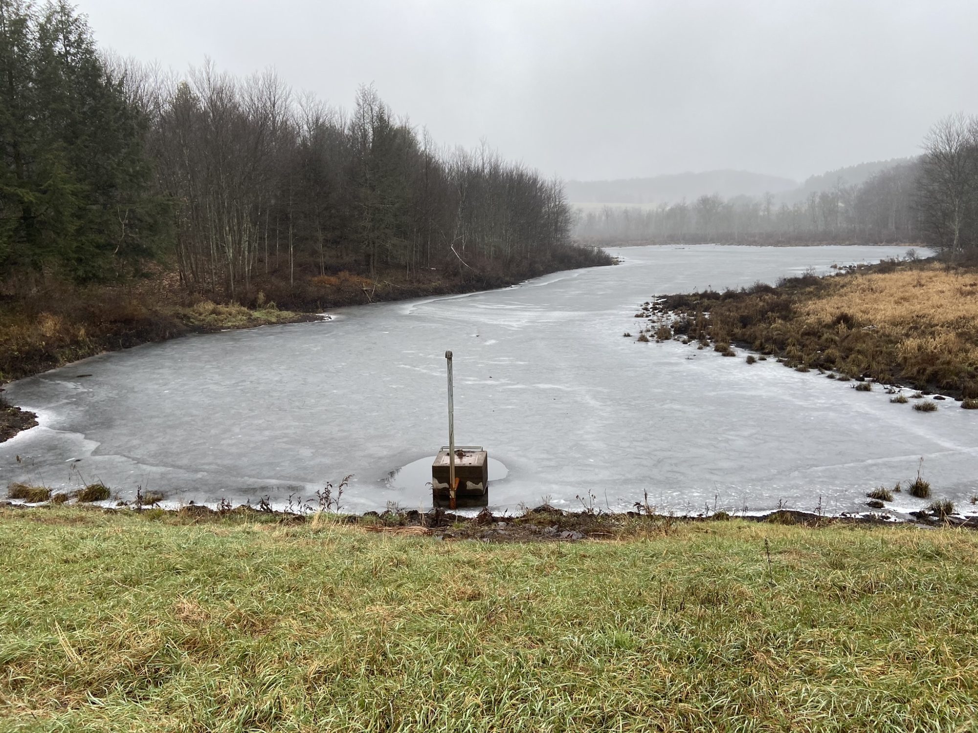 Lackawaxen Tributaries Dams Supplemental Watershed Plan and
