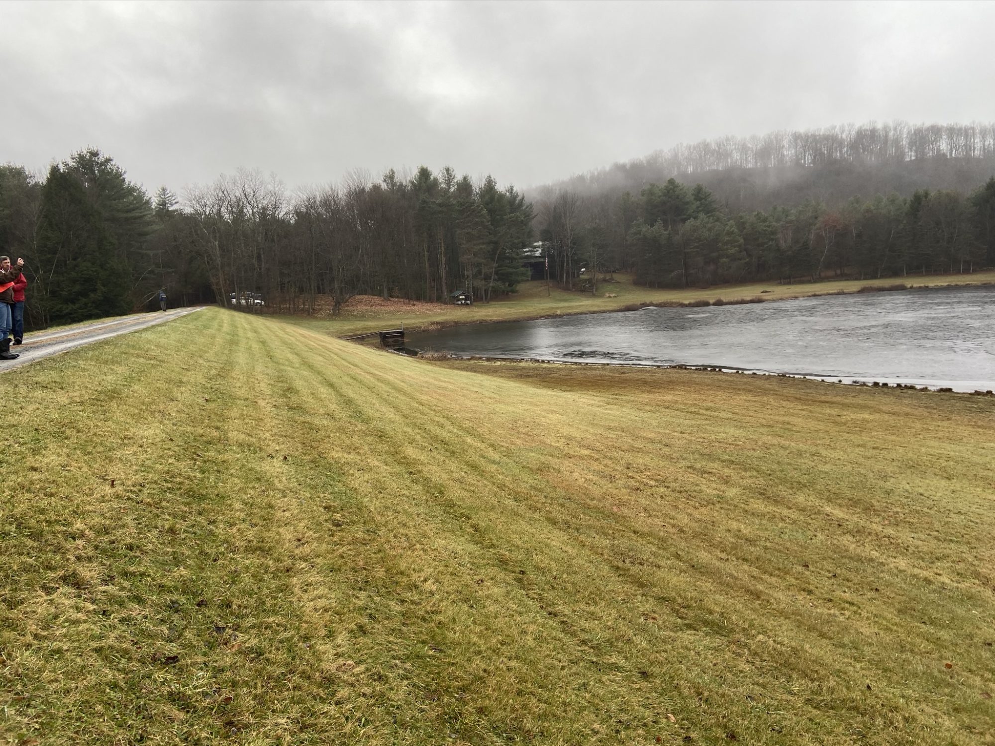 Lackawaxen Tributaries Dams Supplemental Watershed Plan and
