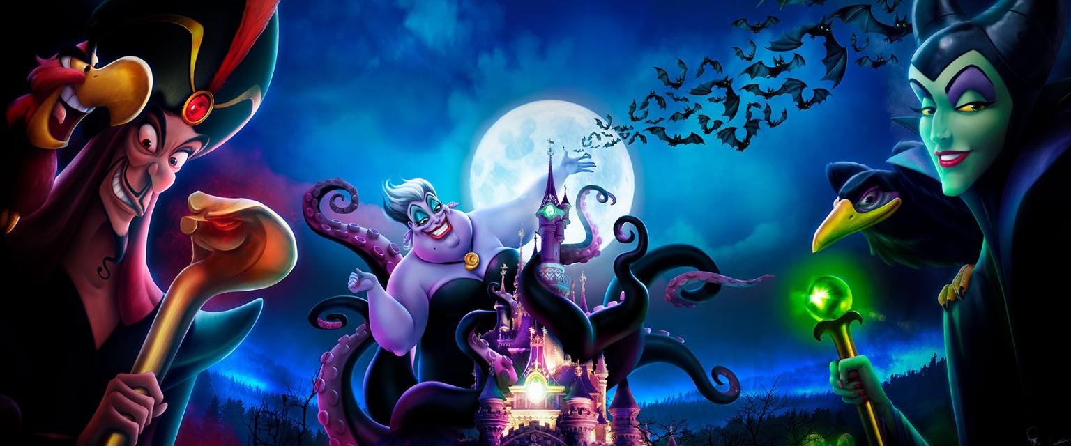 Halloween Party im Disneyland Paris TRAVEGO Tours