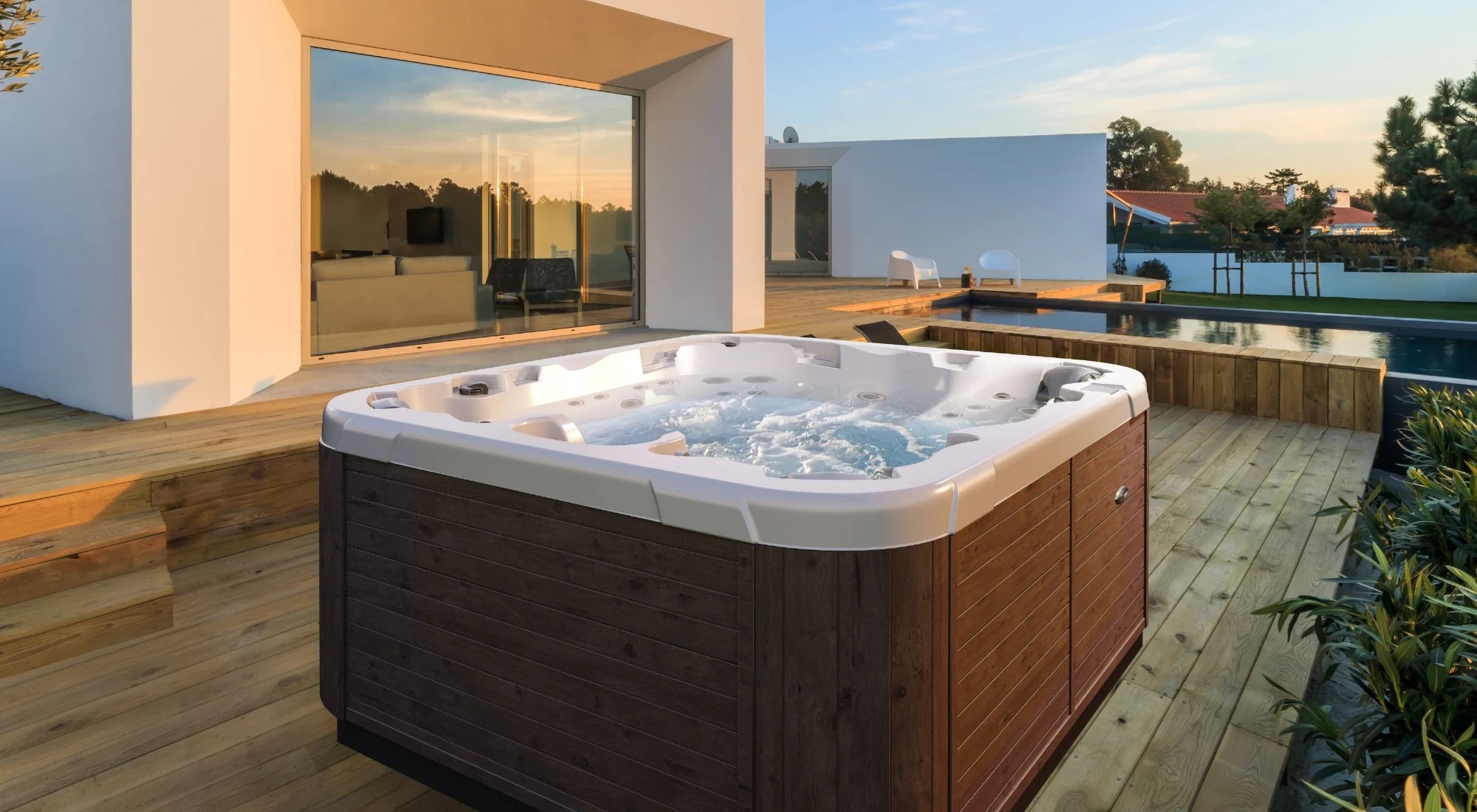 ATEX Hot Tubs & Pools Thank you for requesting Dimension One Spa