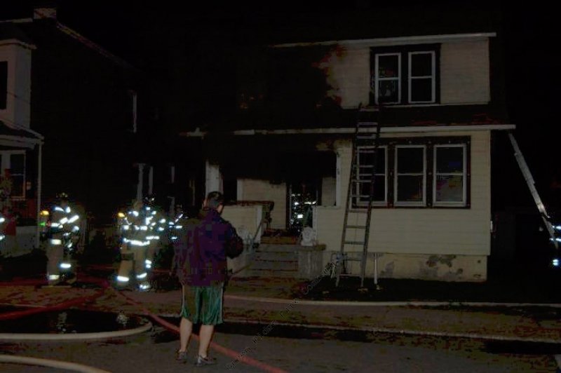 2ND DUE TRUCK TO LOWER CHI Aston Township Fire Department Volunteer