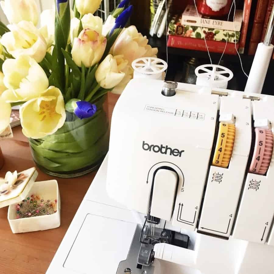 Best Sewing Machines for Lingerie Makers At First Blush Patterns