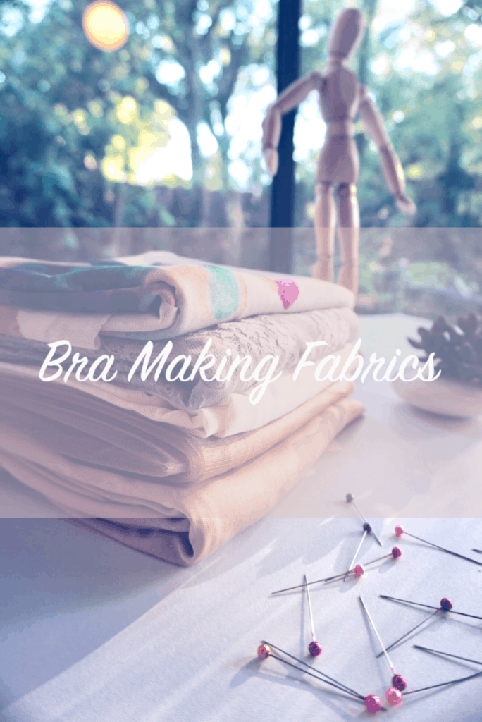 18 MustHave Bra Making Supplies At First Blush Patterns