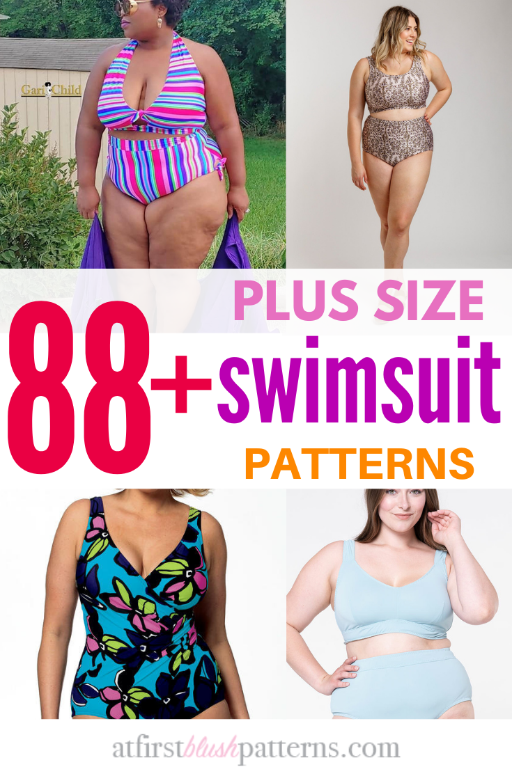 27 Best PlusSize Swimsuits And Bikinis To Buy Online 2019 Allure