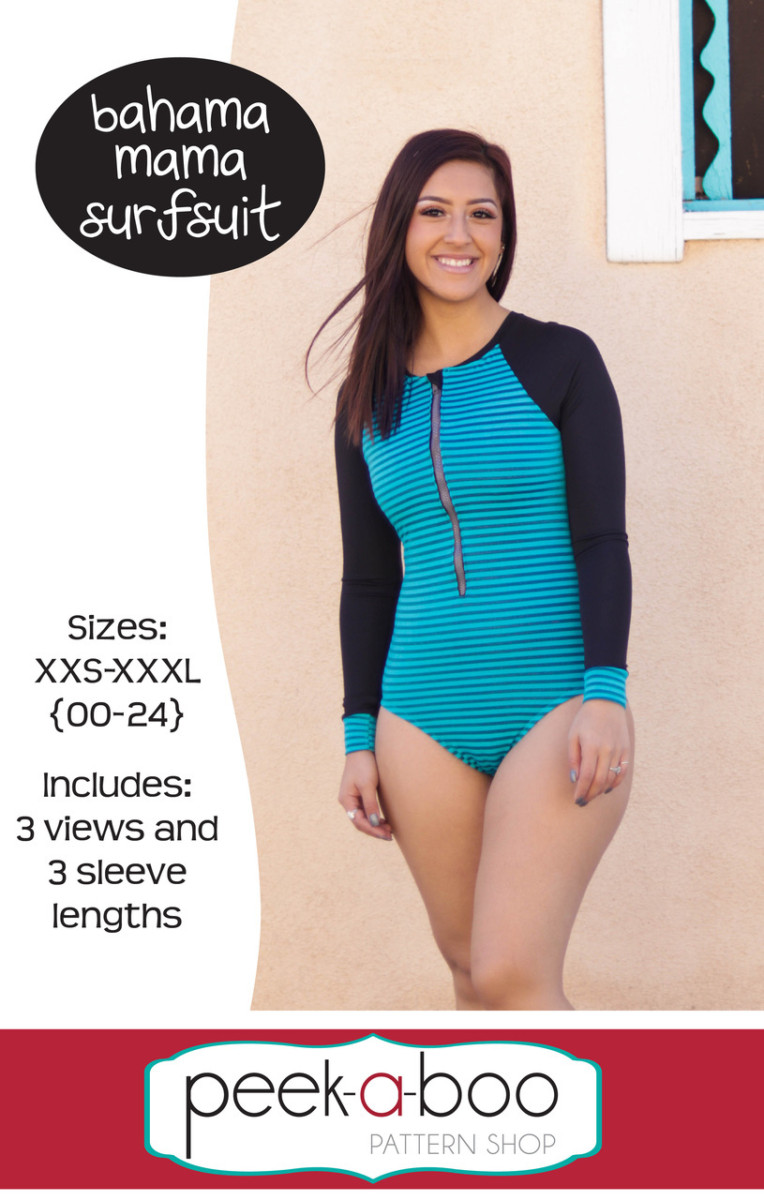 88+ Plus Size Swimsuit Sewing Patterns At First Blush Patterns