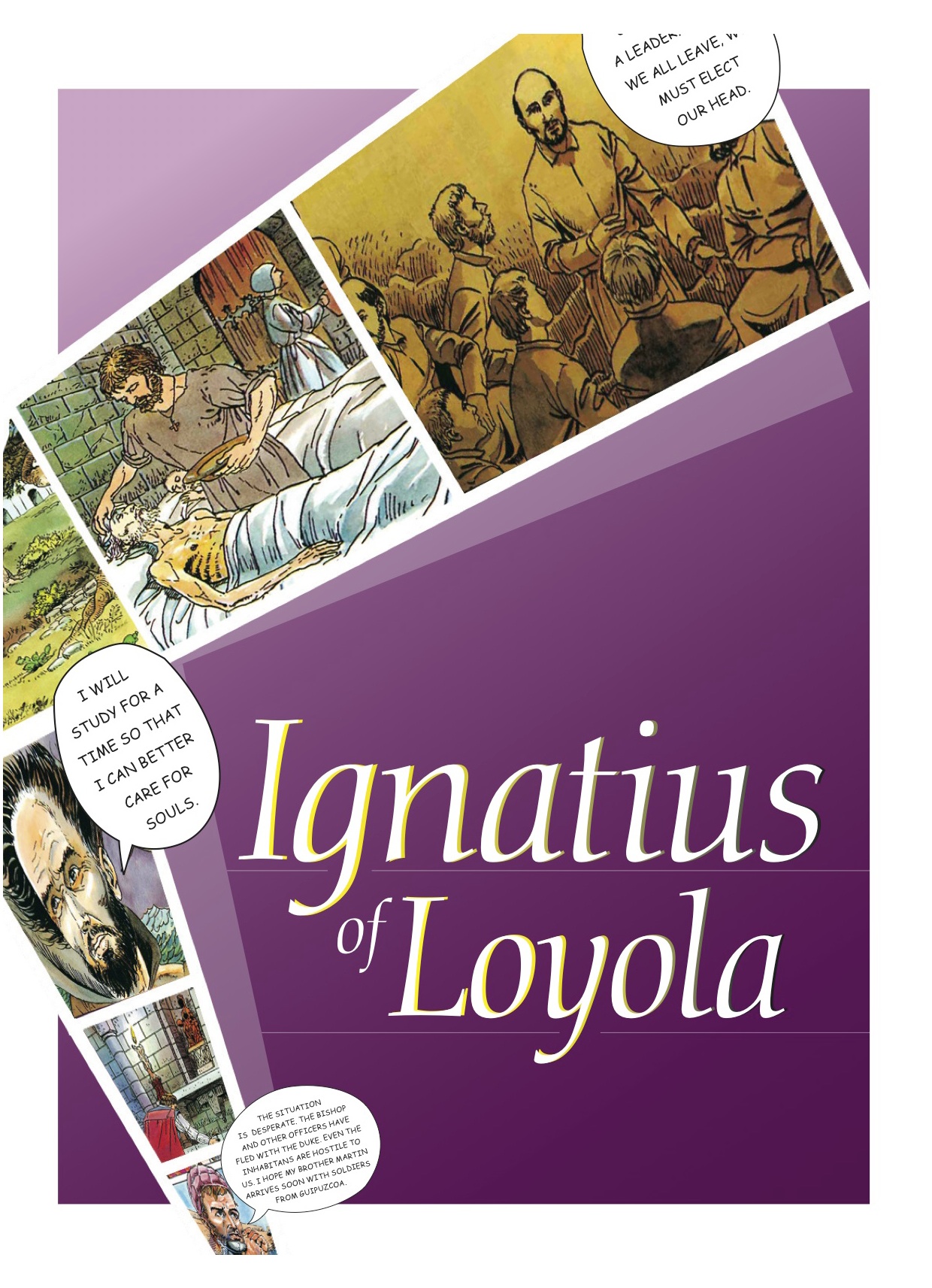 Ignatius of Loyola The Life of a Saint ATF Press