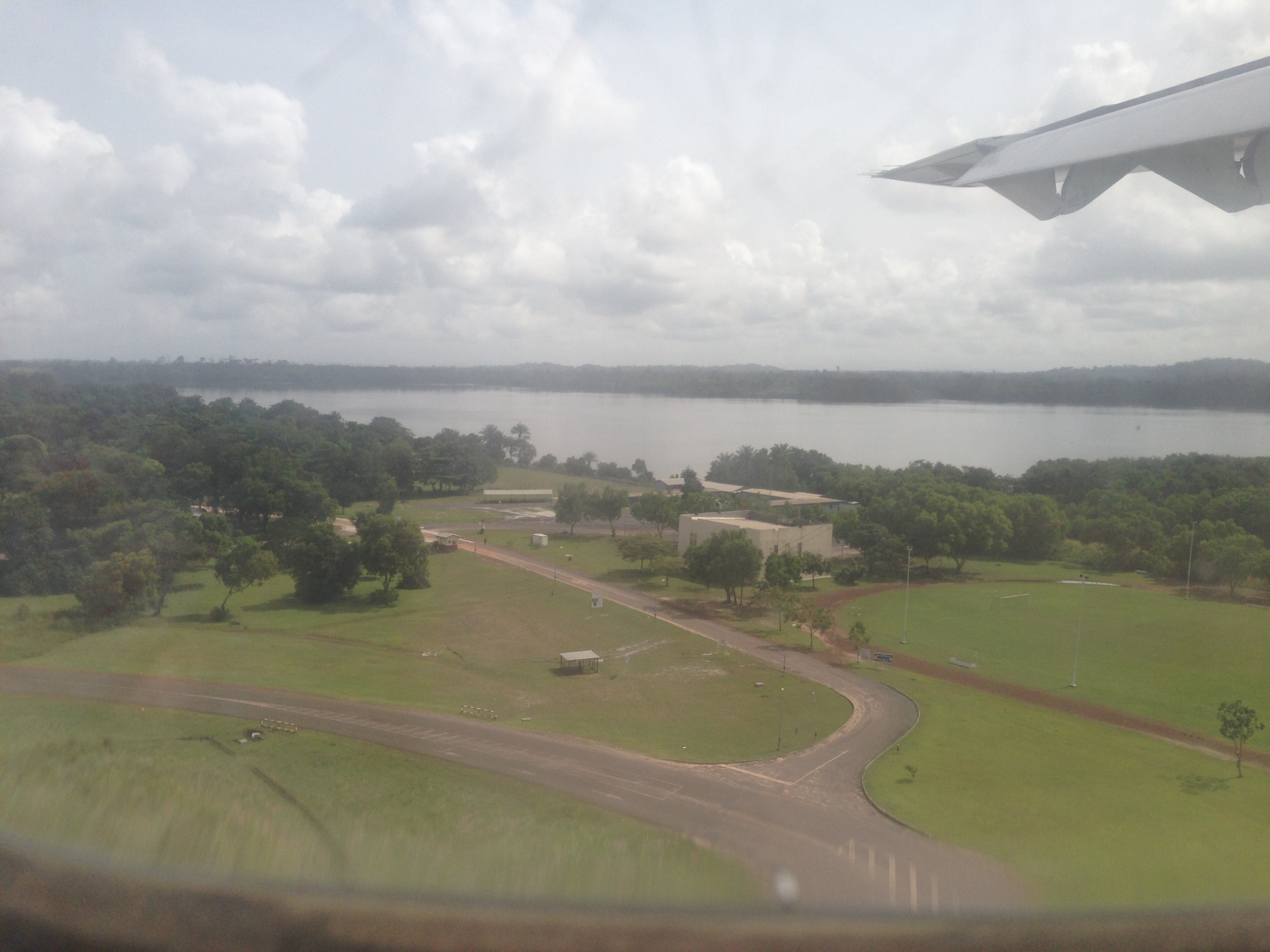 to our new home in Gabon ATGabon