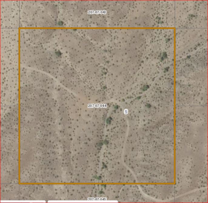 10 acre ranchette near Goose Lake in Mohave County, Arizona ATG Land