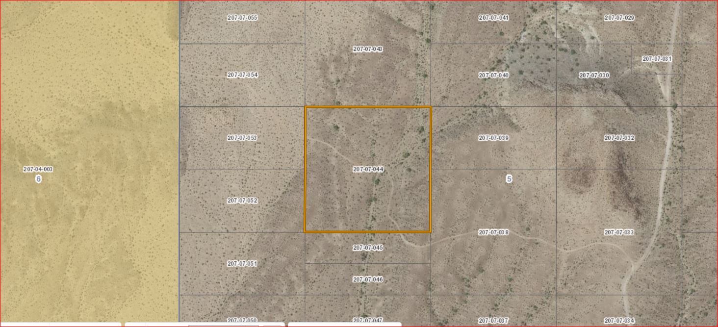 10 acre ranchette near Goose Lake in Mohave County, Arizona ATG Land