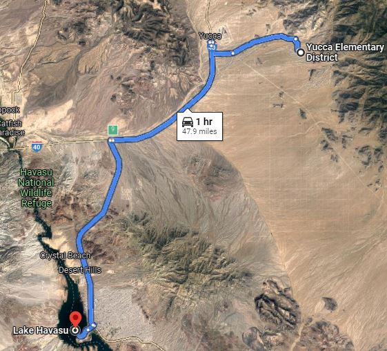 Lake Havasu Estate 1.47 acres Unit 15 ATG Land