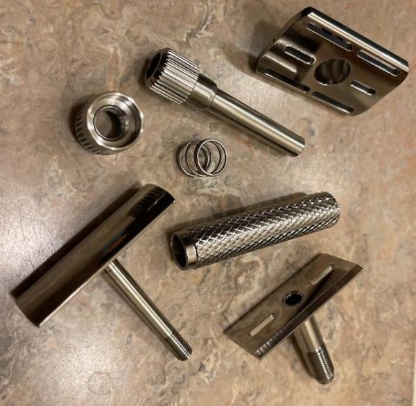 Denali Adjustable Razor Page 8 Against The Grain Wet Shaving Forum