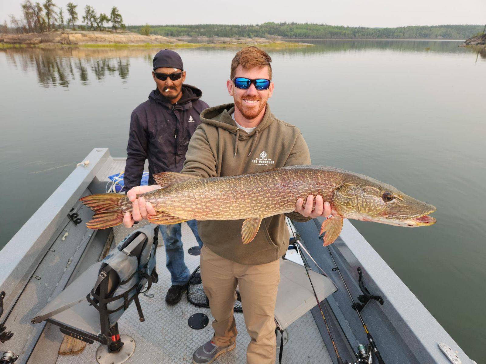 Gallery Athabasca Fishing Lodge