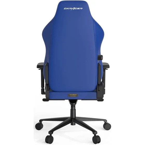 DXRacer Craft Pro Classic Indigo, 2D Integrated Lumbar Support, 4D