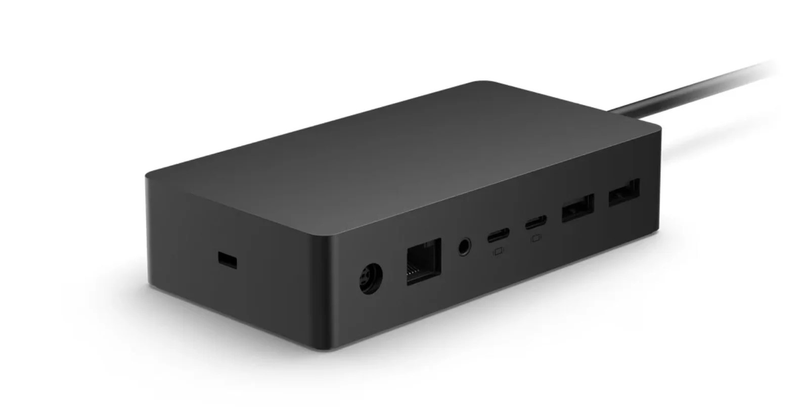 Microsoft Surface Docking Station 2 Black SVS00006
